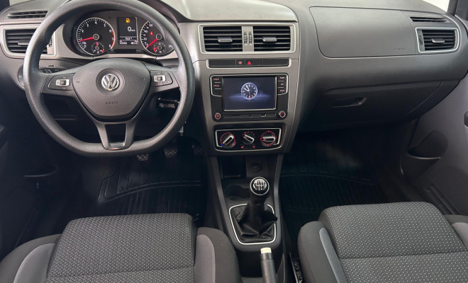VW - VolksWagen Fox Connect 1.6 Flex 8V 5p 2020 Flex-5