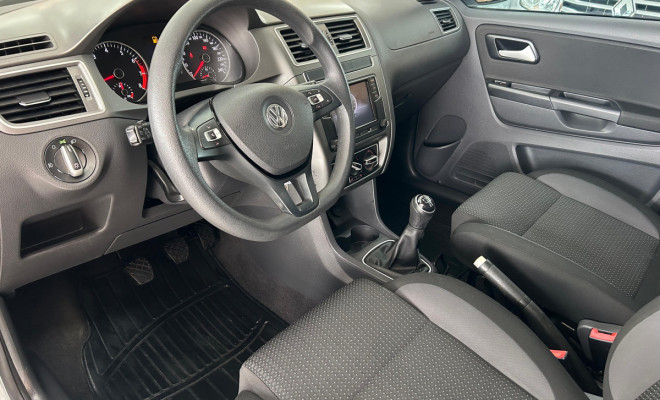 VW - VolksWagen Fox Connect 1.6 Flex 8V 5p 2020 Flex-8