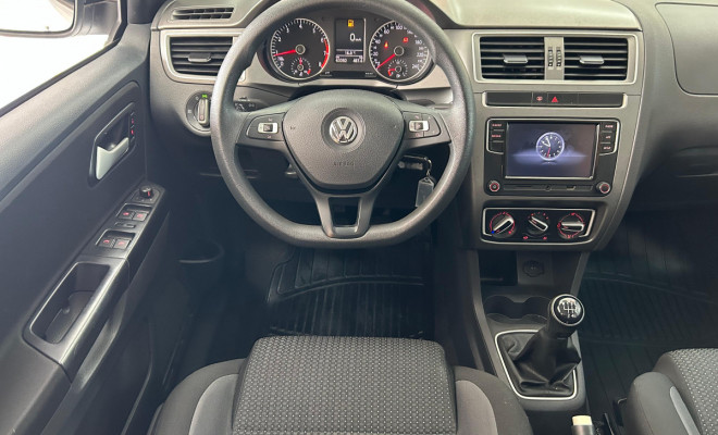 VW - VolksWagen Fox Connect 1.6 Flex 8V 5p 2020 Flex-6