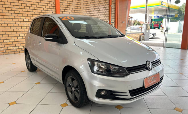 VW - VolksWagen Fox Connect 1.6 Flex 8V 5p 2020 Flex-1
