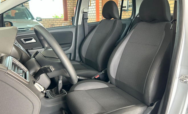 VW - VolksWagen Fox Connect 1.6 Flex 8V 5p 2020 Flex-9