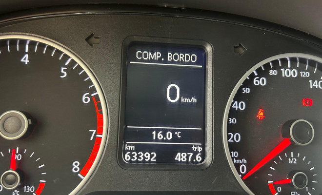 VW - VolksWagen Fox Connect 1.6 Flex 8V 5p 2020 Flex-7