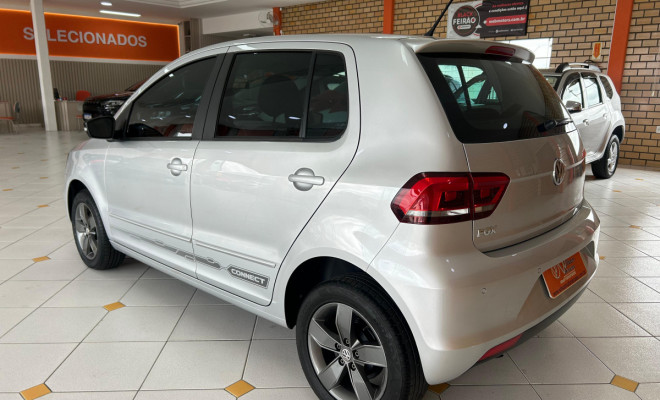 VW - VolksWagen Fox Connect 1.6 Flex 8V 5p 2020 Flex-4