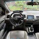 Honda Civic Sedan LXS 1.8/1.8 Flex 16V Mec. 4p 2008 Flex-5