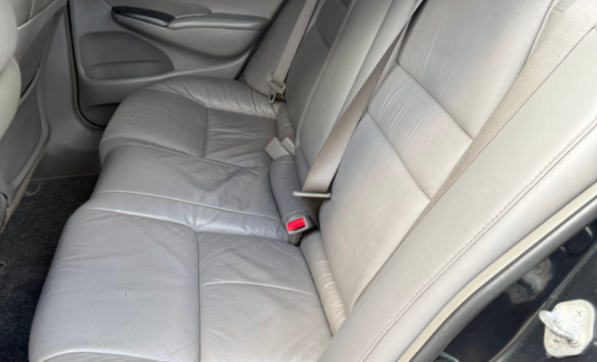 Honda Civic Sedan LXS 1.8/1.8 Flex 16V Mec. 4p 2008 Flex-8