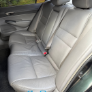 Honda Civic Sedan LXS 1.8/1.8 Flex 16V Mec. 4p 2008 Flex-9