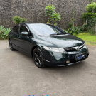 Honda Civic Sedan LXS 1.8/1.8 Flex 16V Mec. 4p 2008 Flex-2