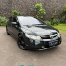 Honda Civic Sedan LXS 1.8/1.8 Flex 16V Mec. 4p 2008 Flex-3