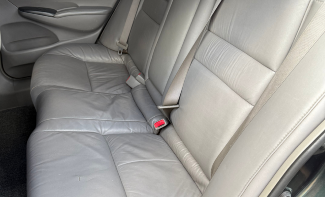 Honda Civic Sedan LXS 1.8/1.8 Flex 16V Mec. 4p 2008 Flex-9