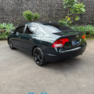 Honda Civic Sedan LXS 1.8/1.8 Flex 16V Mec. 4p 2008 Flex-11