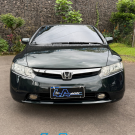 Honda Civic Sedan LXS 1.8/1.8 Flex 16V Mec. 4p 2008 Flex-1