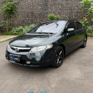 Honda Civic Sedan LXS 1.8/1.8 Flex 16V Mec. 4p 2008 Flex-0