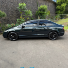 Honda Civic Sedan LXS 1.8/1.8 Flex 16V Mec. 4p 2008 Flex-10