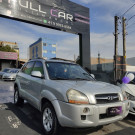 Hyundai Tucson 2.0 16V Aut. 2010 Gasolina-0