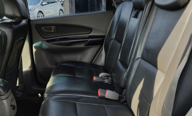 Hyundai Tucson 2.0 16V Aut. 2010 Gasolina-10