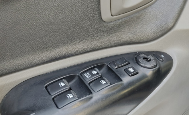 Hyundai Tucson 2.0 16V Aut. 2010 Gasolina-9