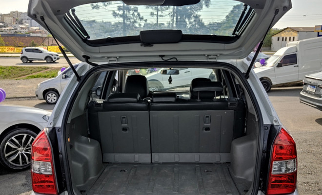 Hyundai Tucson 2.0 16V Aut. 2010 Gasolina-3