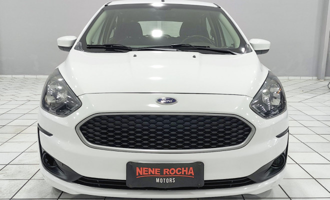 Ford Ka 1.0 SE/SE Plus TiVCT Flex 5p 2019 Flex-0
