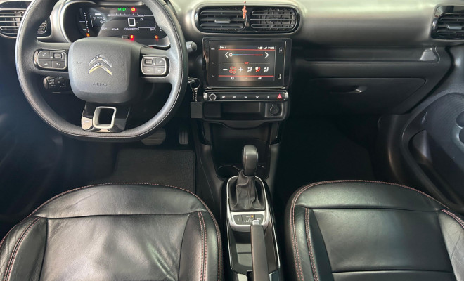 Citroën C4 CACTUS FEEL 1.6 16V Flex Aut. 2022 Flex-6