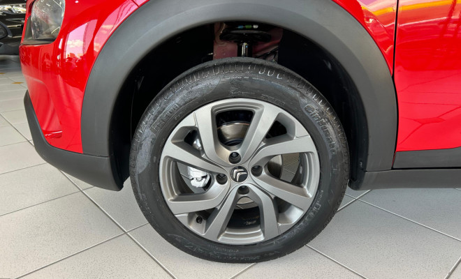 Citroën C4 CACTUS FEEL 1.6 16V Flex Aut. 2022 Flex-11