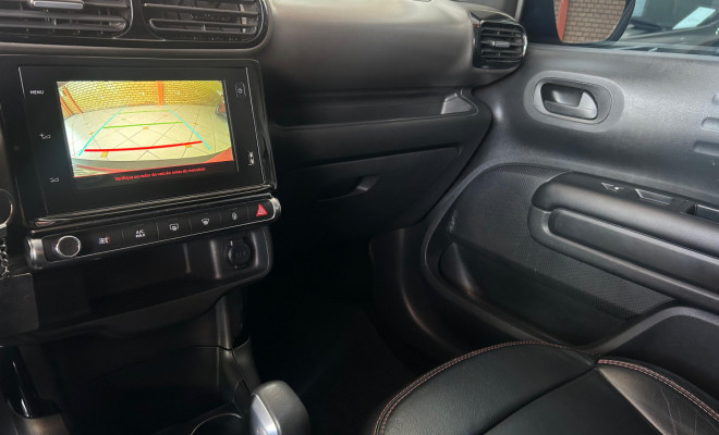 Citroën C4 CACTUS FEEL 1.6 16V Flex Aut. 2022 Flex-8