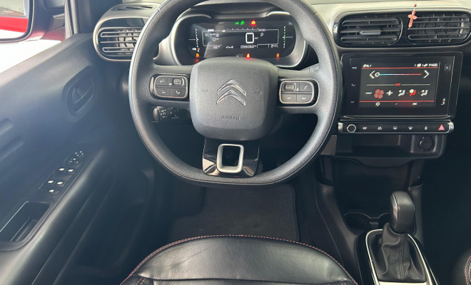 Citroën C4 CACTUS FEEL 1.6 16V Flex Aut. 2022 Flex-5