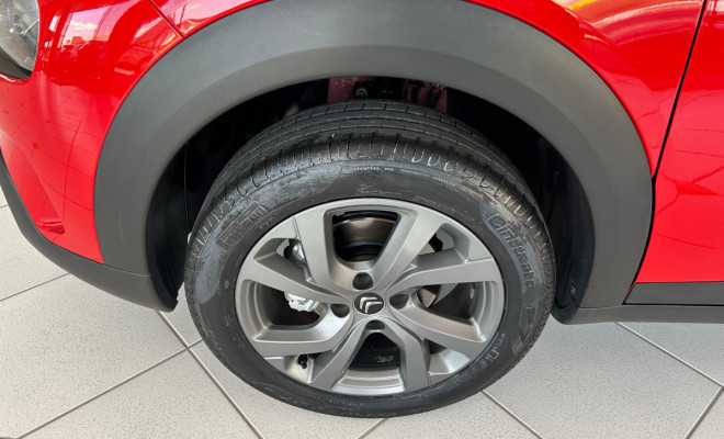 Citroën C4 CACTUS FEEL 1.6 16V Flex Aut. 2022 Flex-10