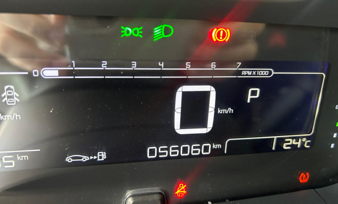 Citroën C4 CACTUS FEEL 1.6 16V Flex Aut. 2022 Flex-7