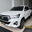 Toyota Hilux CD SRV 4x4 2.8 TDI Diesel Aut. 2020 Diesel-0