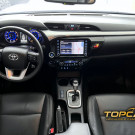 Toyota Hilux CD SRV 4x4 2.8 TDI Diesel Aut. 2020 Diesel-7