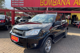Ford EcoSport XLT 1.6/ 1.6 Flex 8V 5p 2009 Flex