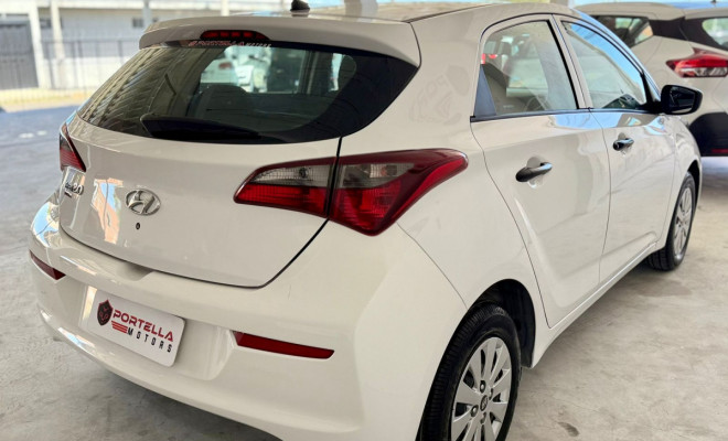 Hyundai HB20 Unique 1.0 Flex 12V Mec. 2019 Flex-4
