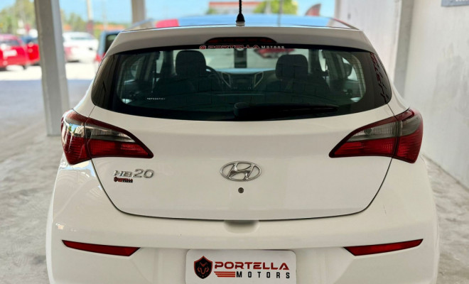 Hyundai HB20 Unique 1.0 Flex 12V Mec. 2019 Flex-5