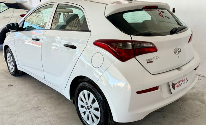 Hyundai HB20 Unique 1.0 Flex 12V Mec. 2019 Flex-3