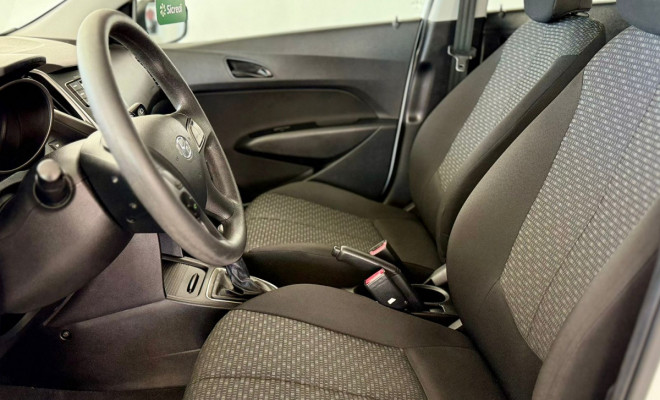 Hyundai HB20 Unique 1.0 Flex 12V Mec. 2019 Flex-6