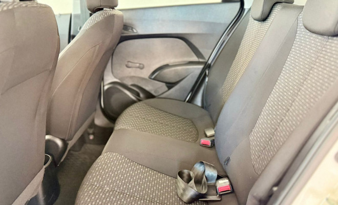 Hyundai HB20 Unique 1.0 Flex 12V Mec. 2019 Flex-7