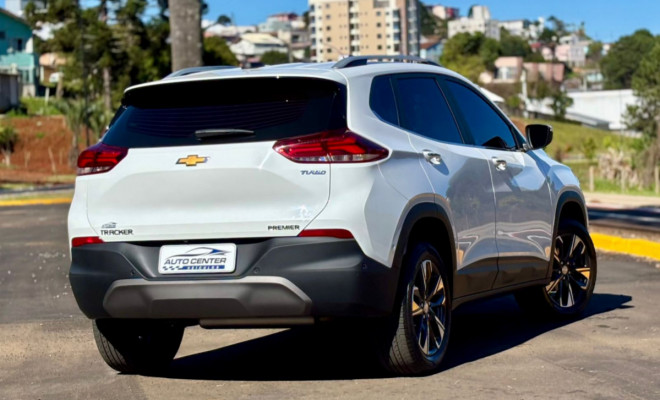 GM - Chevrolet TRACKER Premier 1.2 Turbo 12V Flex Aut. 2023 Flex-13
