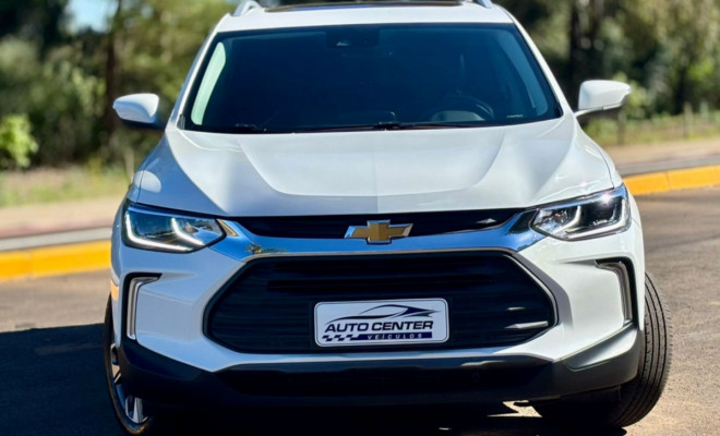 GM - Chevrolet TRACKER Premier 1.2 Turbo 12V Flex Aut. 2023 Flex-19