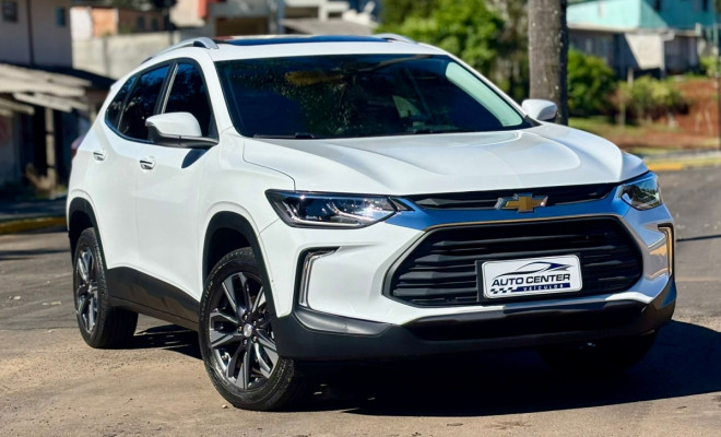 GM - Chevrolet TRACKER Premier 1.2 Turbo 12V Flex Aut. 2023 Flex-18
