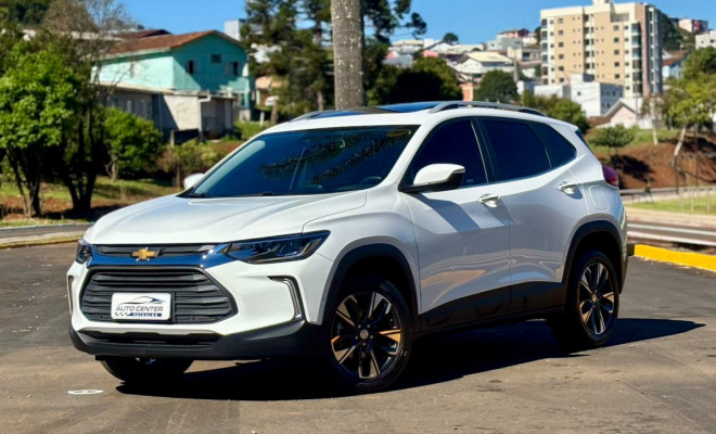GM - Chevrolet TRACKER Premier 1.2 Turbo 12V Flex Aut. 2023 Flex