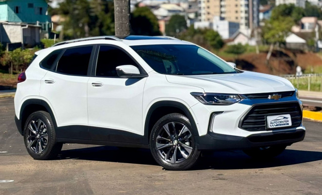 GM - Chevrolet TRACKER Premier 1.2 Turbo 12V Flex Aut. 2023 Flex-16