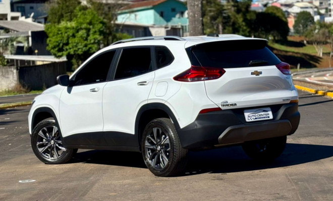 GM - Chevrolet TRACKER Premier 1.2 Turbo 12V Flex Aut. 2023 Flex-10