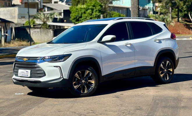GM - Chevrolet TRACKER Premier 1.2 Turbo 12V Flex Aut. 2023 Flex-0