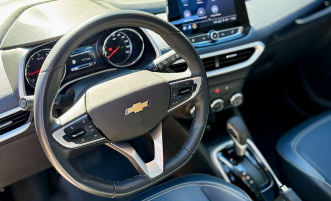 GM - Chevrolet TRACKER Premier 1.2 Turbo 12V Flex Aut. 2023 Flex-7