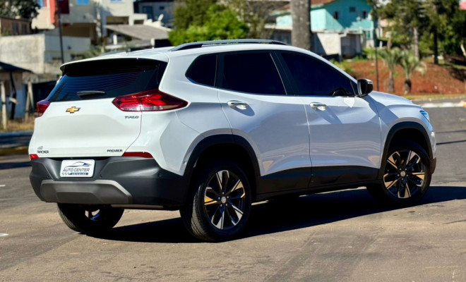 GM - Chevrolet TRACKER Premier 1.2 Turbo 12V Flex Aut. 2023 Flex-14