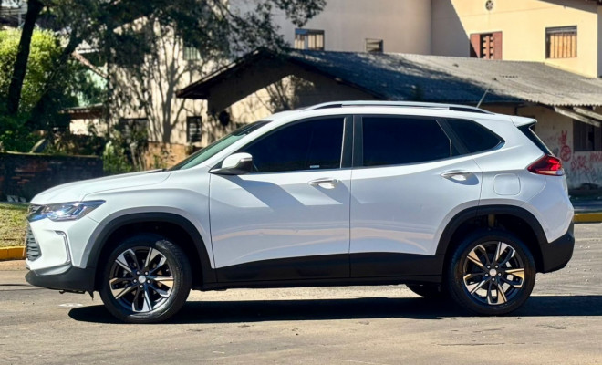 GM - Chevrolet TRACKER Premier 1.2 Turbo 12V Flex Aut. 2023 Flex-1