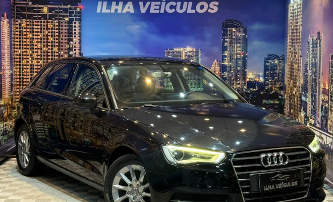 Audi A3 Sportback 1.4 TFSI S-tronic 2014 Gasolina-0