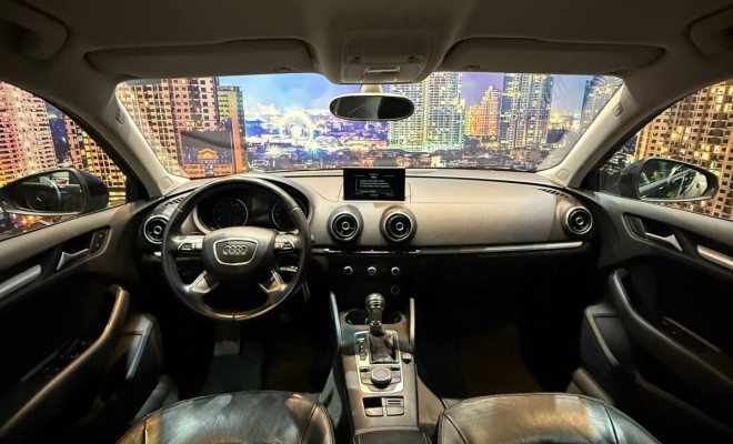 Audi A3 Sportback 1.4 TFSI S-tronic 2014 Gasolina-13