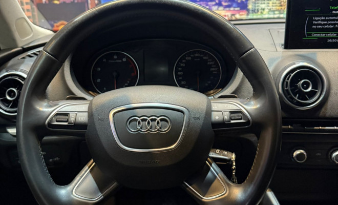 Audi A3 Sportback 1.4 TFSI S-tronic 2014 Gasolina-12