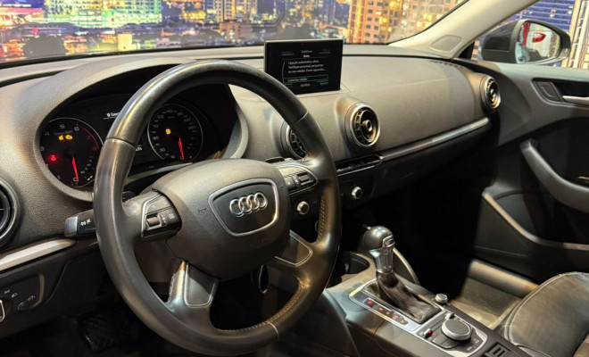 Audi A3 Sportback 1.4 TFSI S-tronic 2014 Gasolina-6